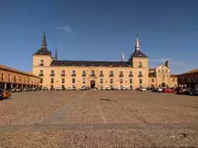Palác vojvodu z Lermy