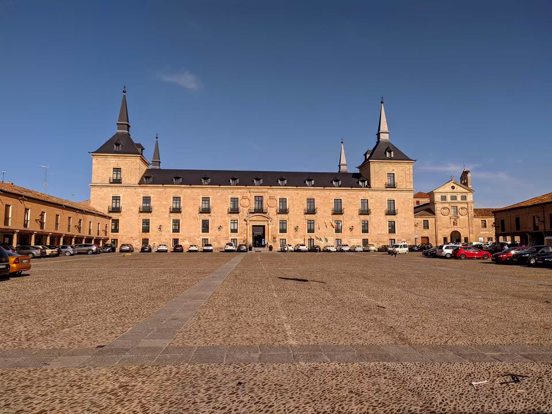 Palác vojvodu z Lermy
