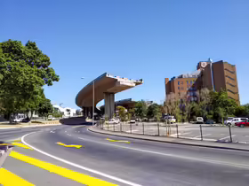 Foreshore Freeway Bridge