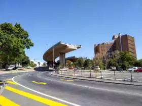 Foreshore Freeway Bridge