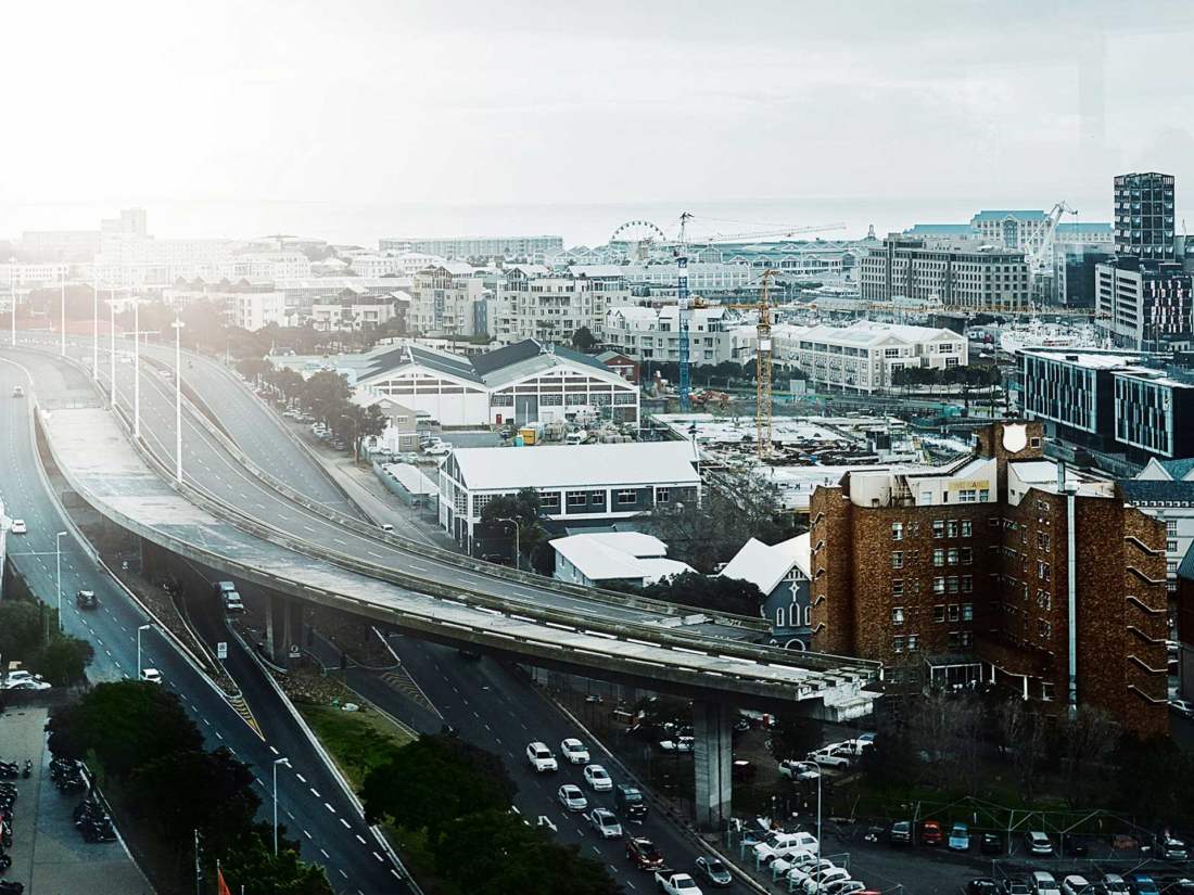 Foreshore Freeway Bridge