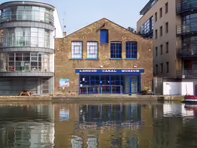 London Canal Museum