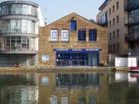 London Canal Museum