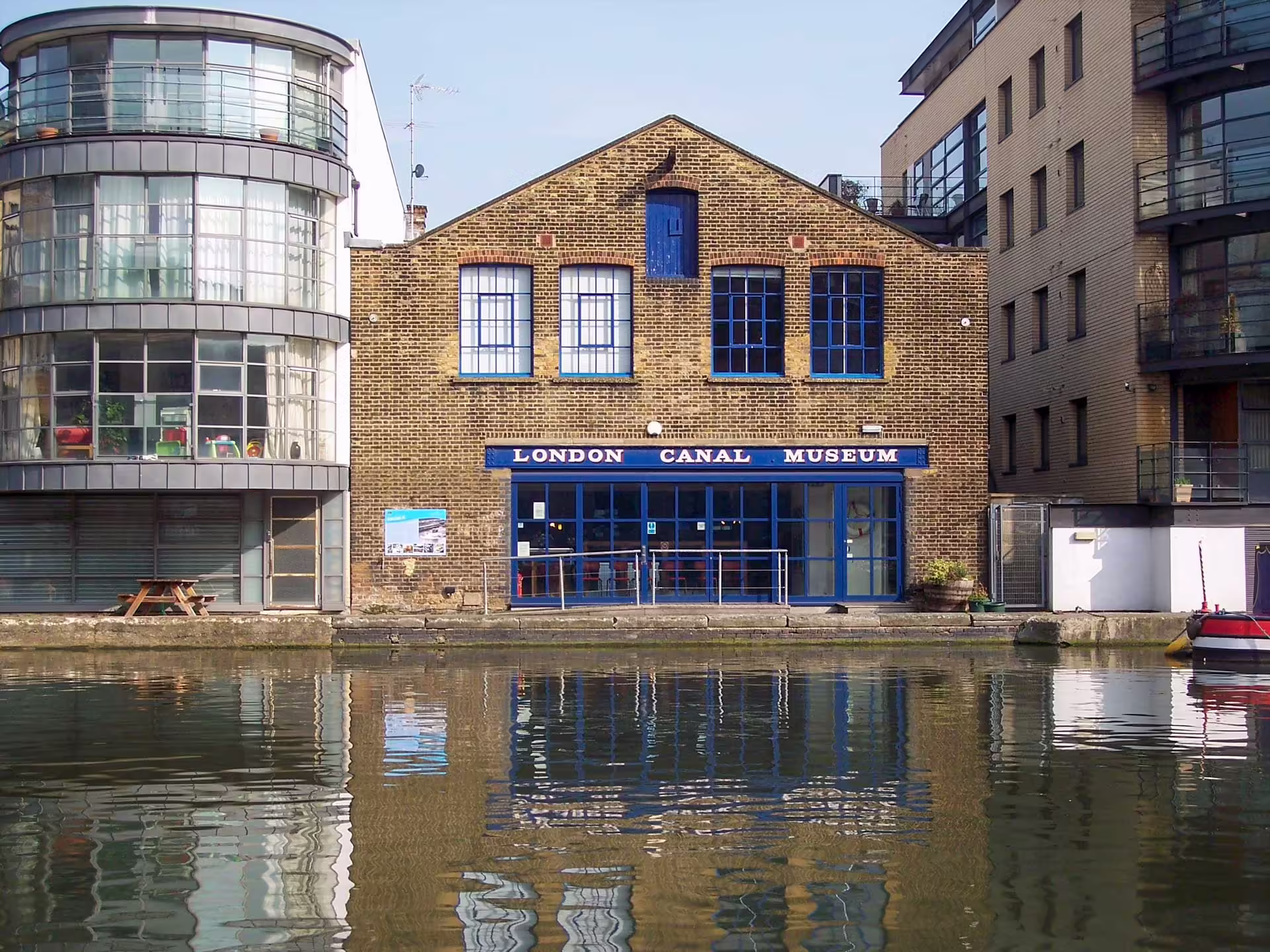 London Canal Museum
