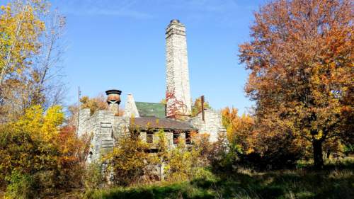 Zábavny park, Ostrov Boblo