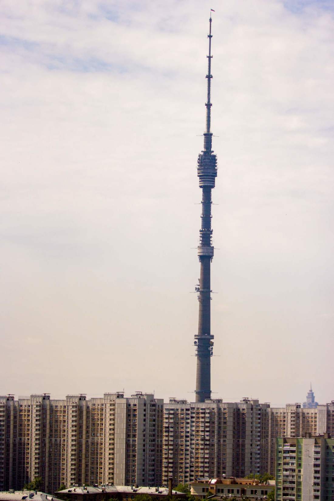 Ostankino Tower