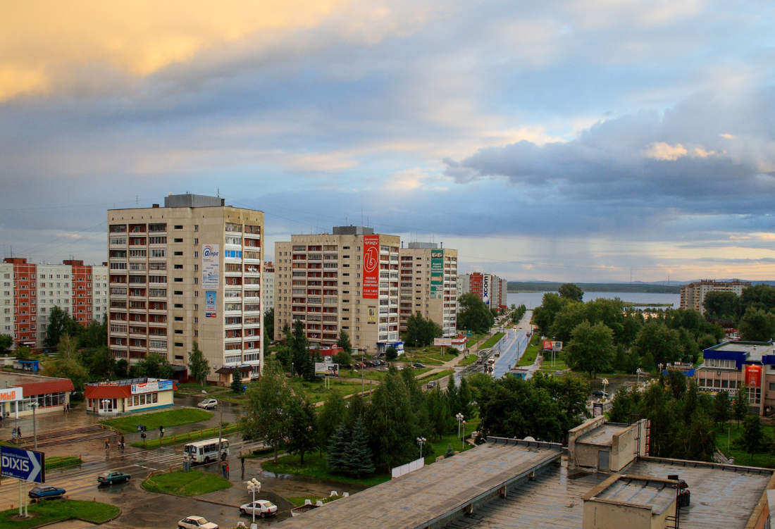 Oziorsk, Russia