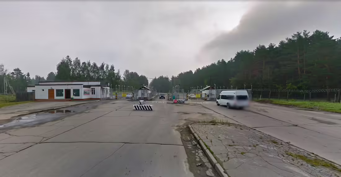 Oziorsk, Russia
