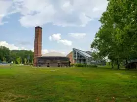 The Beehive Brick Kiln