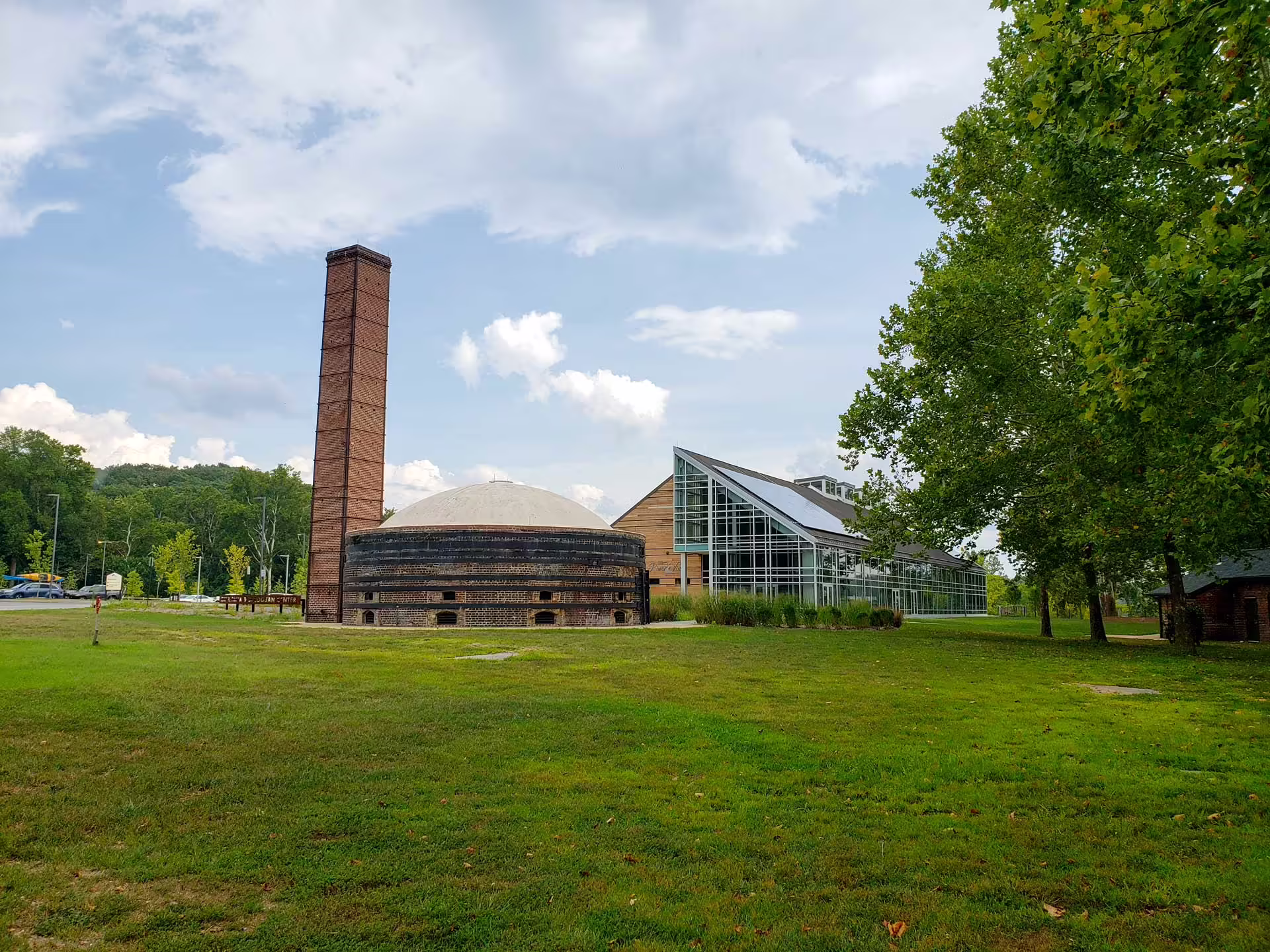 The Beehive Brick Kiln