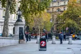 Trafalgar Square, London