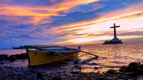 The Sunken Cemetery