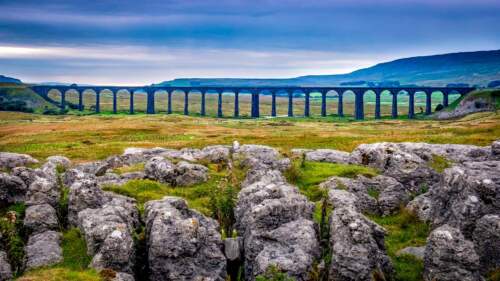 Ribblehead Viaduct