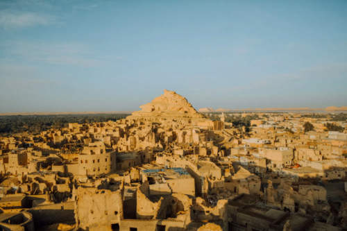 Siwa Oasis