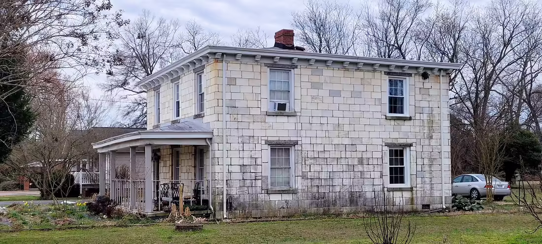 Tombstone House, Virginia