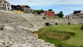 Amfiteáter, Albánsko