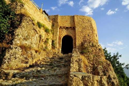 Bahdinanská brána, Irak