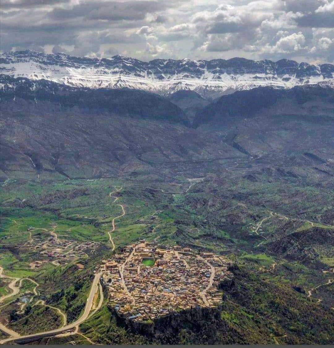 Bahdinanská brána, Irak