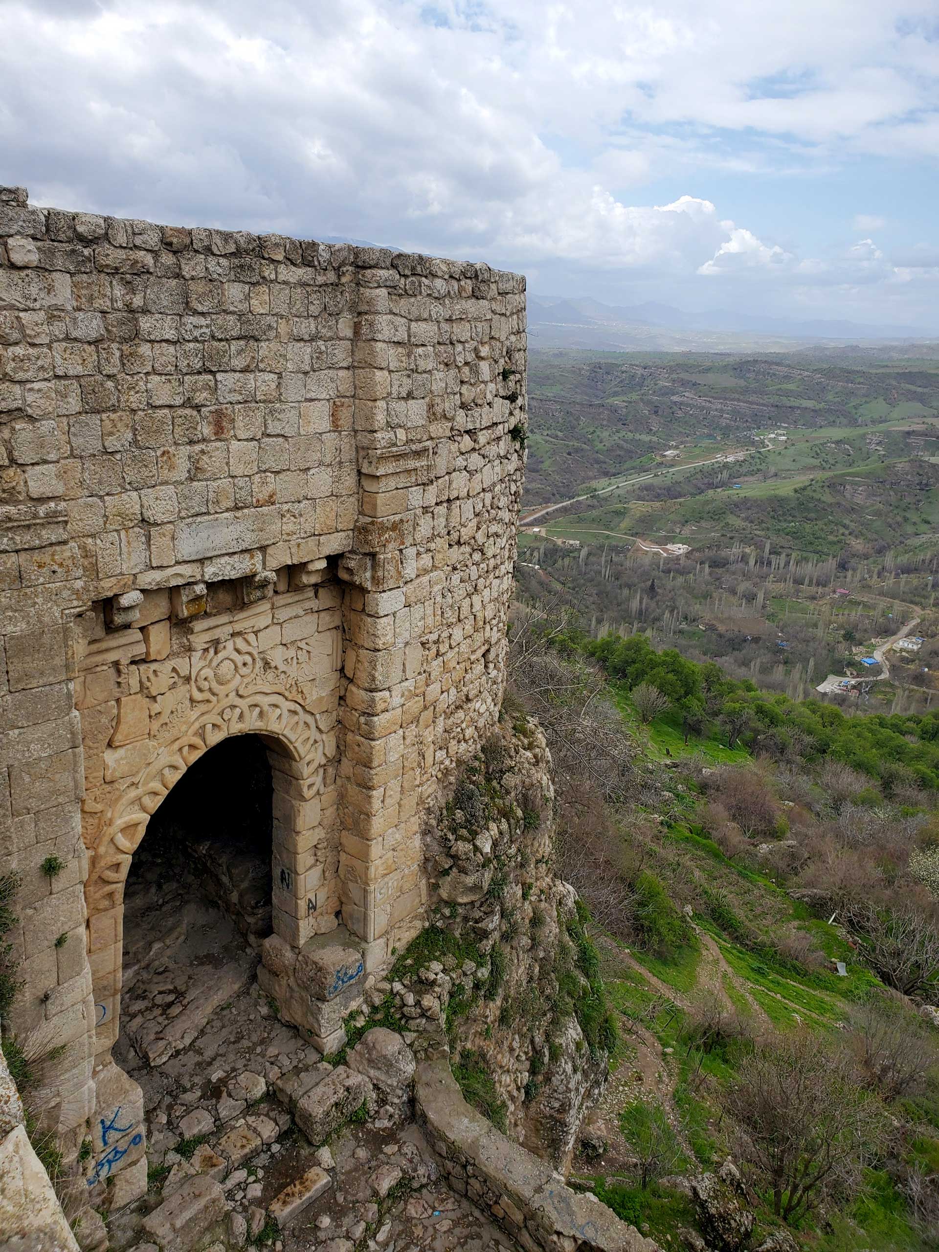 Bahdinanská brána, Irak