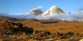 Death valley, Kamchatka