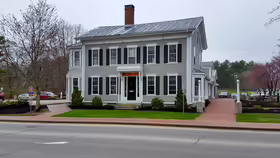 Fastfood, Freeport, Maine