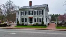 Fastfood, Freeport, Maine