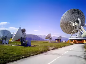 Fucino Space Centre