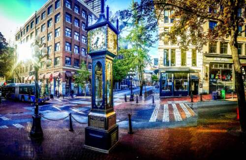 Gastown, Vancouver