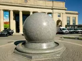 Krugel Fountain