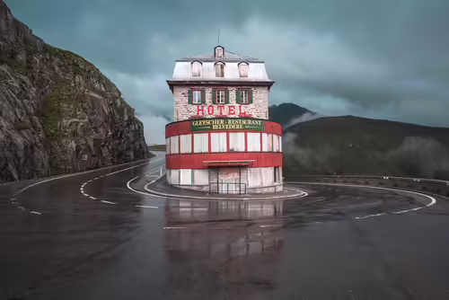 Hotel Belvédère