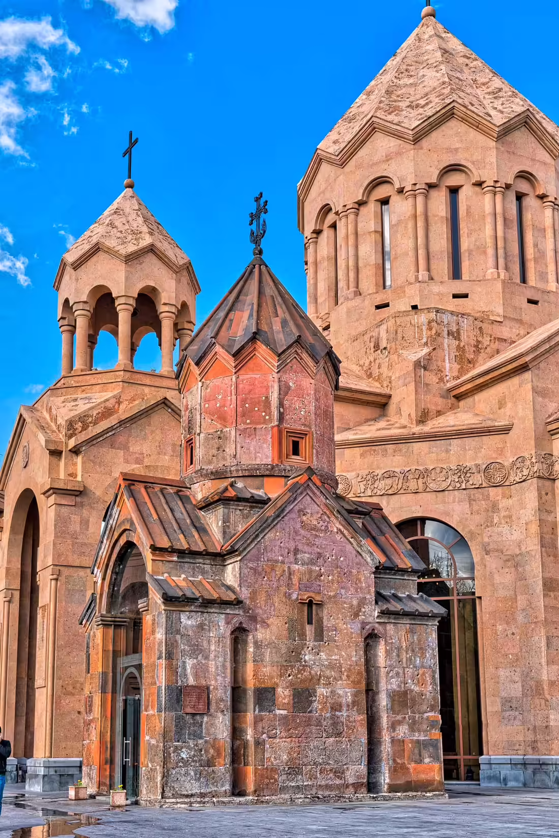Kostol Katoghike, Jerevan