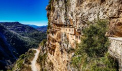 Grécky kláštor
