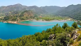 Kız Kumu Plajı