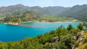 Kız Kumu Plajı