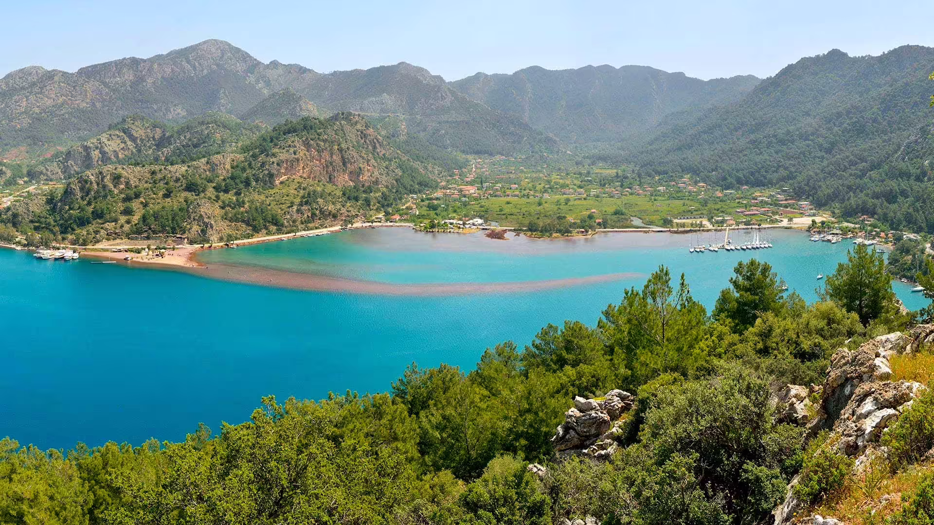 Kız Kumu Plajı