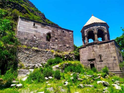 Kobayr Monastery Complex