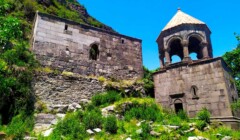 Kobayr Monastery Complex