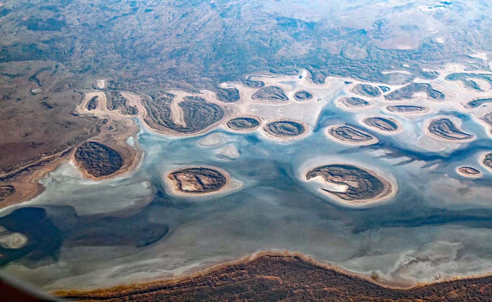 Lake Amadeus, Australia