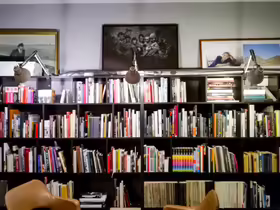 Mirzoyan Library