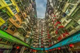 Quarry Bay, Hong Kong