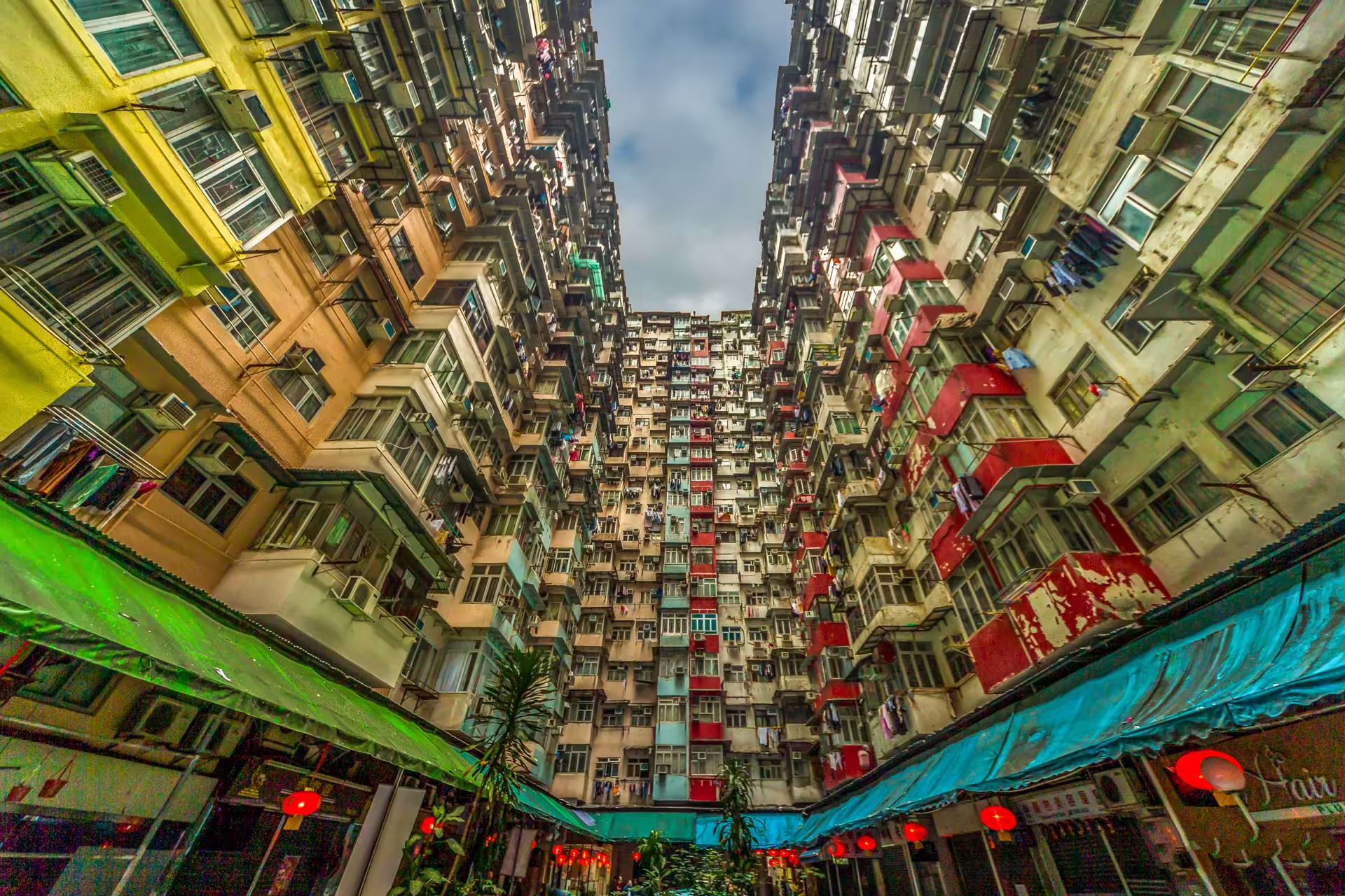 Quarry Bay, Hong Kong