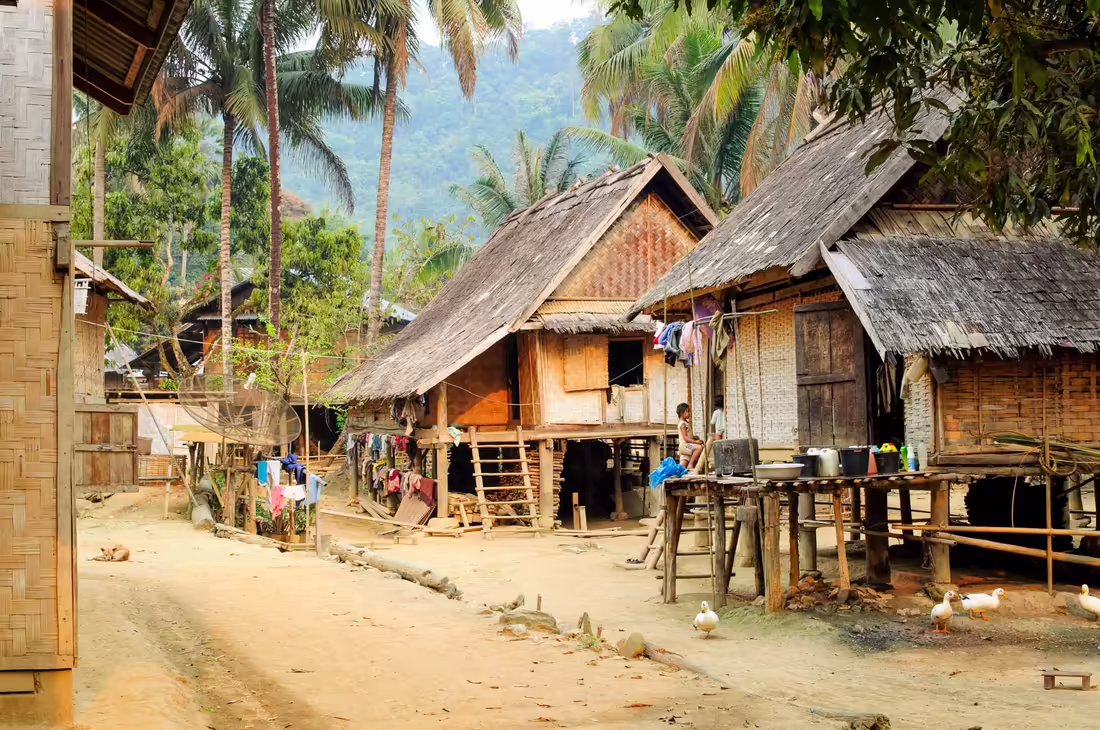 Muang Ngoi Neua