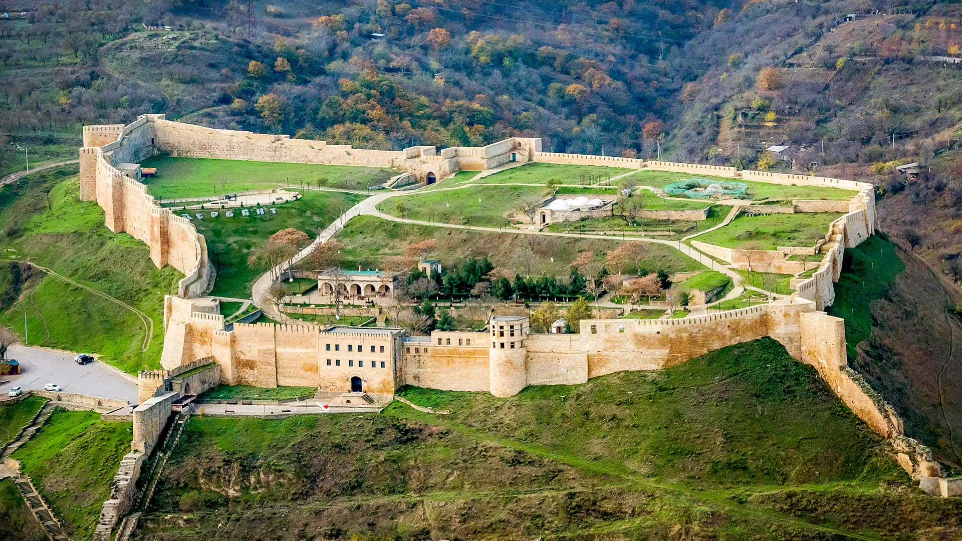 Derbent, Dagestan