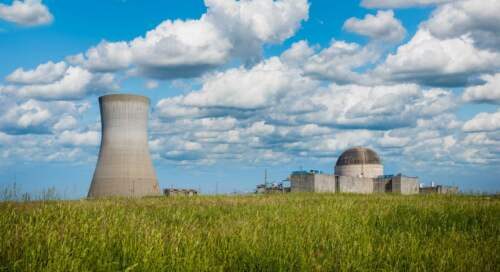 Nuclear plant, Hartsville