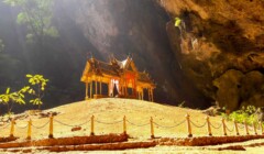 Jaskyňa, Thajsko