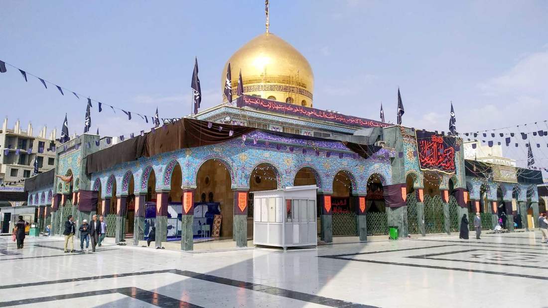 Mešita Sayyidah Zaynab