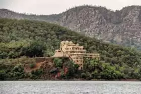 Siliserh Lake Palace