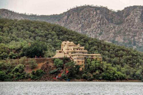 Siliserh Lake Palace