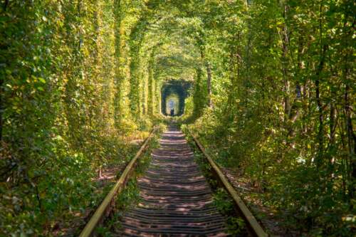 Tunel of Love, Ukraine