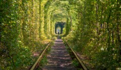 Tunel of Love, Ukraine